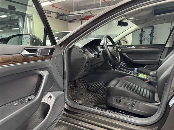 迈腾 2019款 380TSI DSG 豪华型 国V
