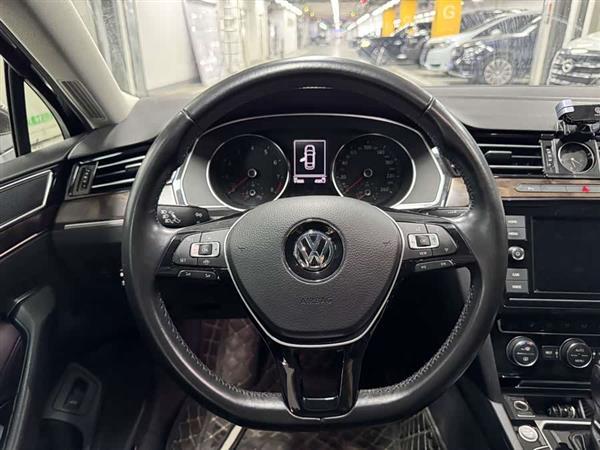 迈腾 2019款 380TSI DSG 豪华型 国V