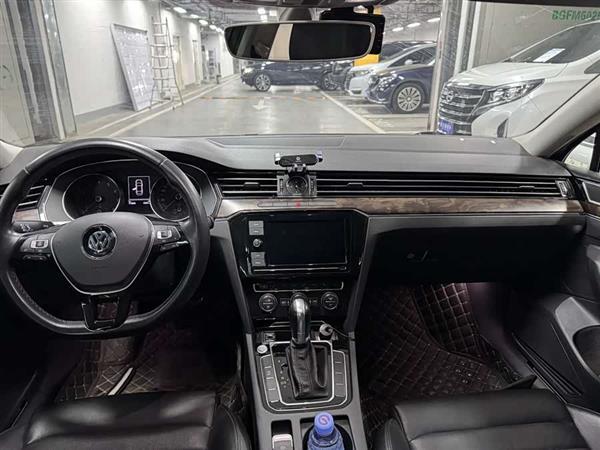迈腾 2019款 380TSI DSG 豪华型 国V