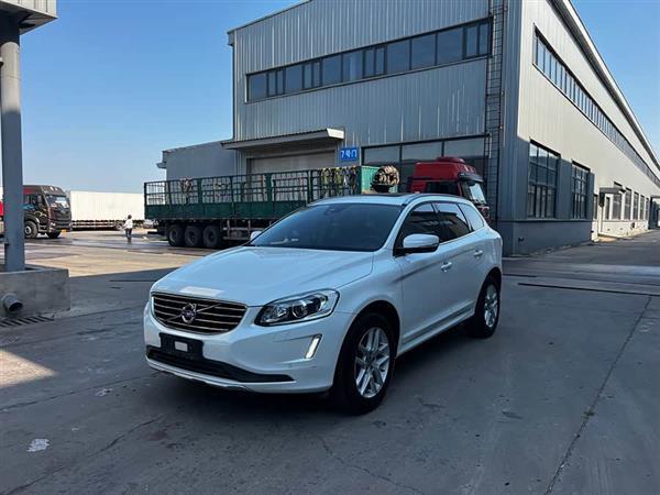 沃尔沃XC60 2017款 T5 智进升级版