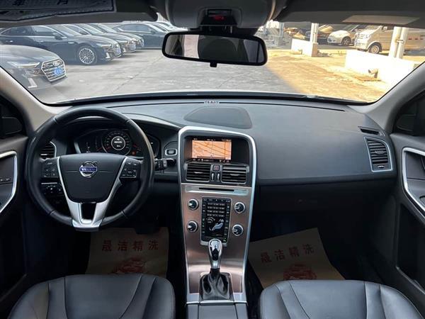 沃尔沃XC60 2017款 T5 智进升级版