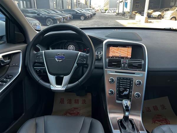沃尔沃XC60 2017款 T5 智进升级版