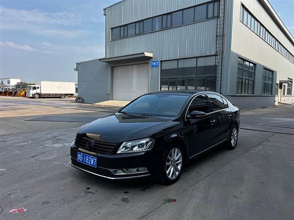 迈腾 2013款 2.0TSI 尊贵型