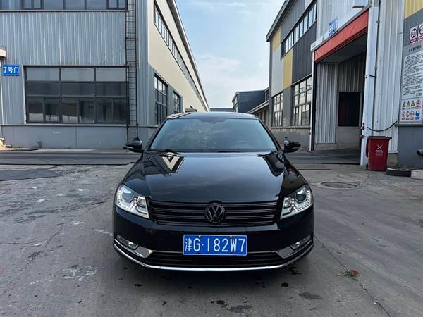 迈腾 2013款 2.0TSI 尊贵型