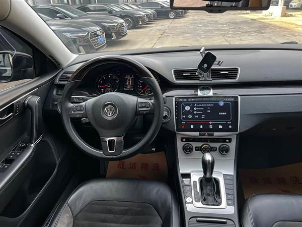 迈腾 2013款 2.0TSI 尊贵型