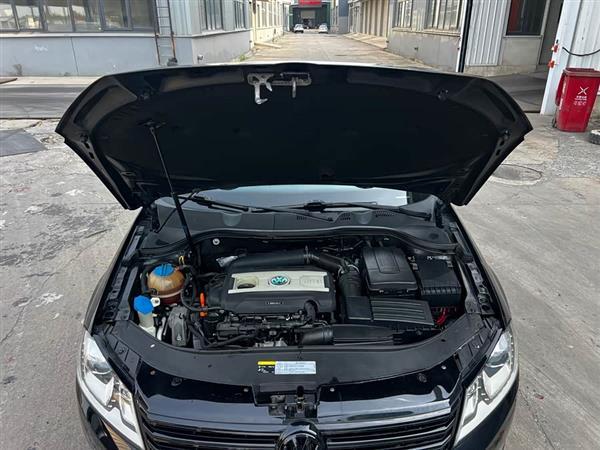 迈腾 2013款 2.0TSI 尊贵型