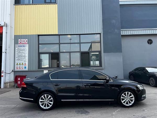 迈腾 2013款 2.0TSI 尊贵型