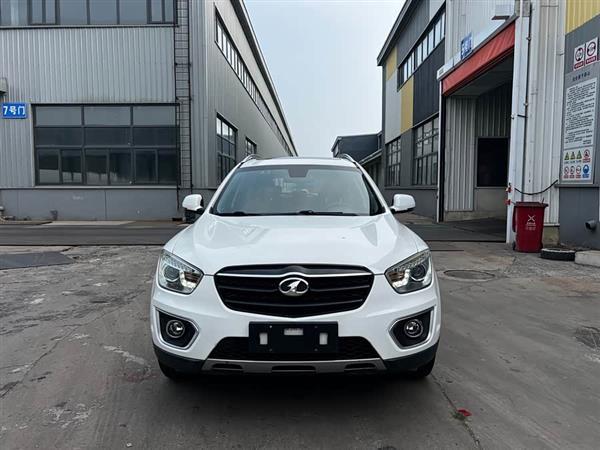 奔腾X80 2016款 2.0L 自动豪华型