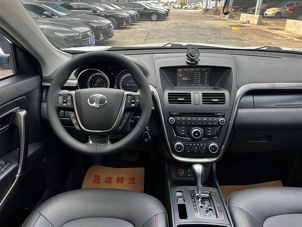 奔腾X80 2016款 2.0L 自动豪华型
