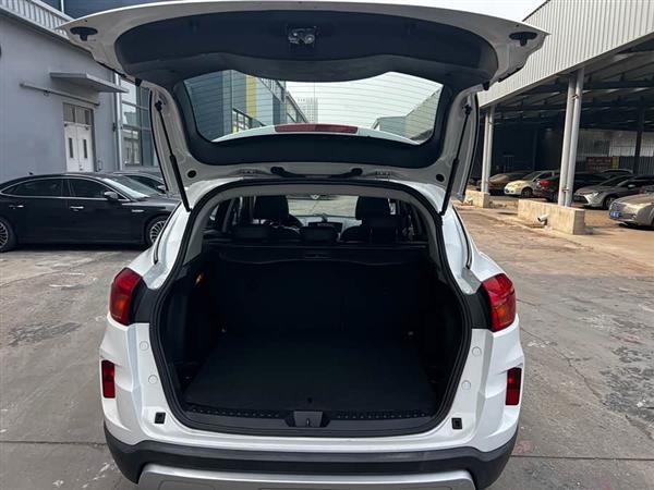 奔腾X80 2016款 2.0L 自动豪华型