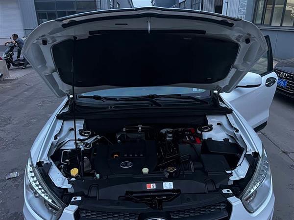 奔腾X80 2016款 2.0L 自动豪华型