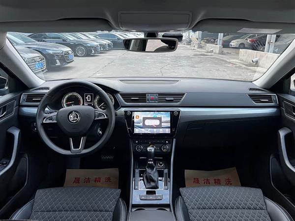 速派 2018款 TSI330 DSG舒适版 国V