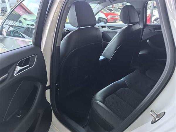 奥迪A3 2020款 Limousine 35 TFSI 时尚型 国VI
