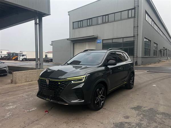 荣威RX5 2021款 PLUS 330TGI 自动国潮智臻版