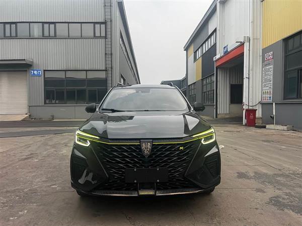 荣威RX5 2021款 PLUS 330TGI 自动国潮智臻版