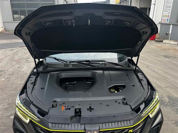 荣威RX5 2021款 PLUS 330TGI 自动国潮智臻版