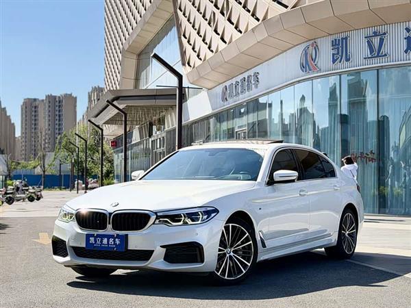 宝马5系 2020款 530Li 尊享型 M运动套装