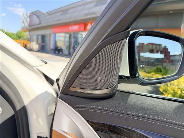 宝马5系 2020款 530Li 尊享型 M运动套装