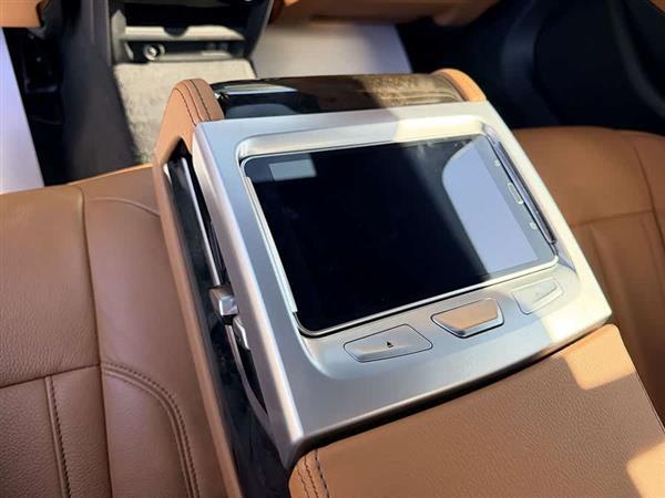 宝马5系 2020款 530Li 尊享型 M运动套装