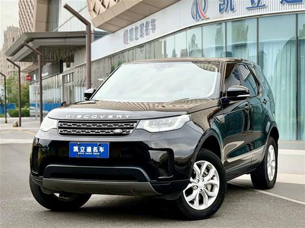发现 2019款 3.0 SC V6 SE