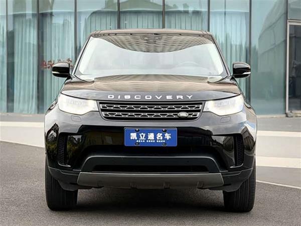 发现 2019款 3.0 SC V6 SE