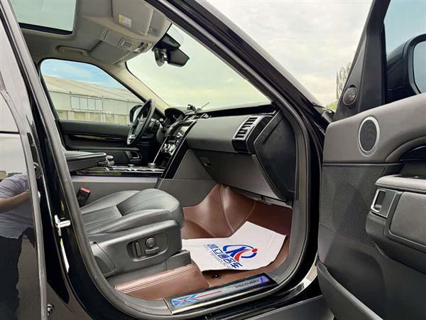 发现 2019款 3.0 SC V6 SE