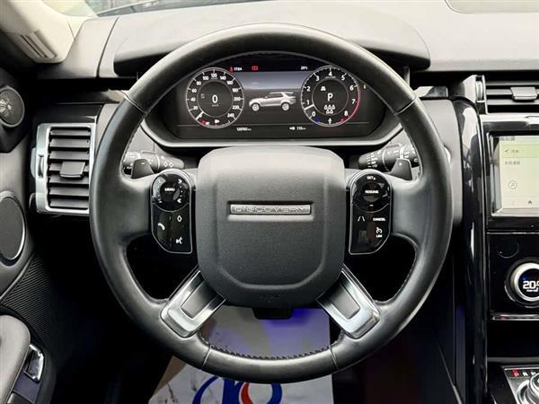 发现 2019款 3.0 SC V6 SE