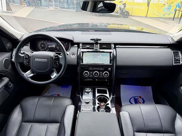 发现 2019款 3.0 SC V6 SE