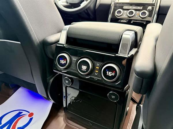 发现 2019款 3.0 SC V6 SE