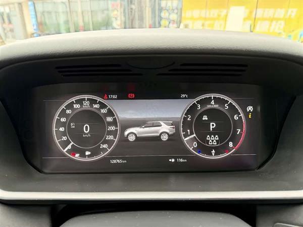 发现 2019款 3.0 SC V6 SE