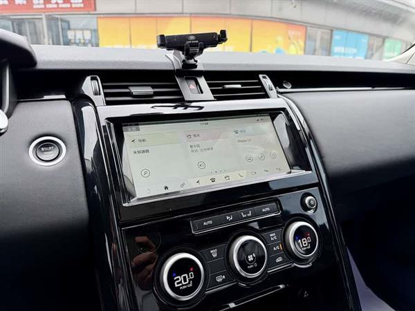 发现 2019款 3.0 SC V6 SE