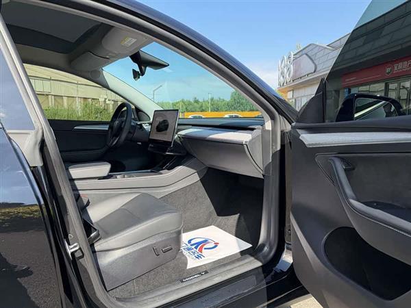 Model Y 2023款 高性能全轮驱动版