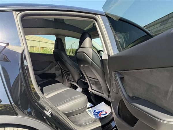 Model Y 2023款 高性能全轮驱动版