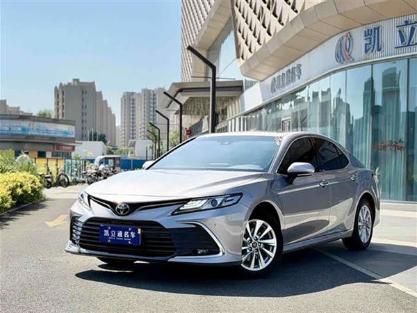 凯美瑞 2023款 2.0G 豪华版