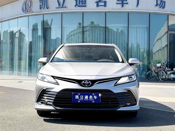 凯美瑞 2023款 2.0G 豪华版