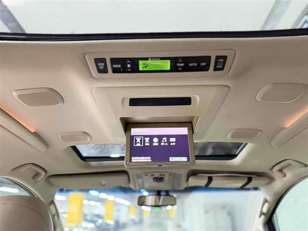 埃尔法 2012款 3.5L 豪华版