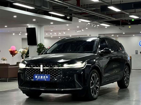 航海家 2023款 2.0T 四驱尊睿混动版