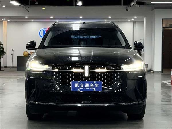 航海家 2023款 2.0T 四驱尊睿混动版