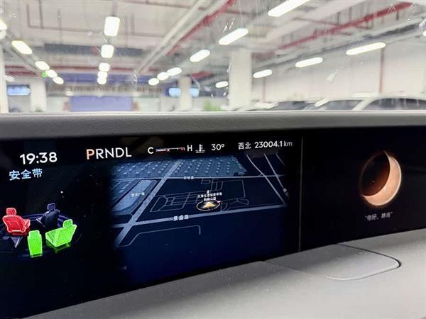 航海家 2023款 2.0T 四驱尊睿混动版