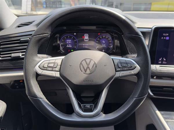 途昂 2021款 途昂X 380TSI 四驱尊崇豪华版