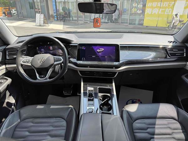 途昂 2021款 途昂X 380TSI 四驱尊崇豪华版