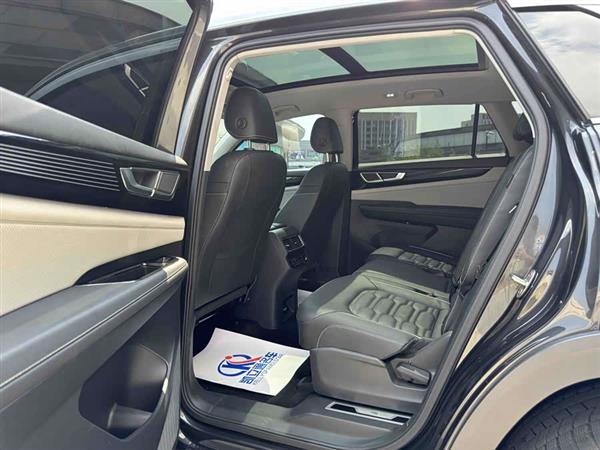 途昂 2021款 途昂X 380TSI 四驱尊崇豪华版