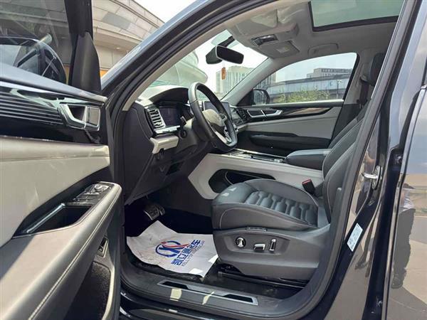 途昂 2021款 途昂X 380TSI 四驱尊崇豪华版
