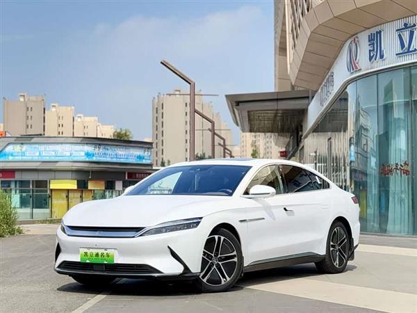 汉 2020款 EV 超长续航版尊贵型