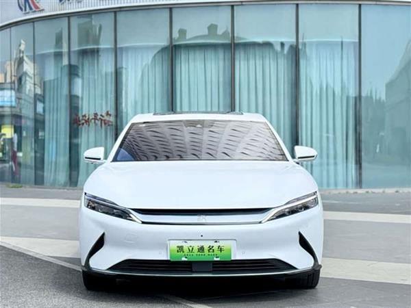 汉 2020款 EV 超长续航版尊贵型
