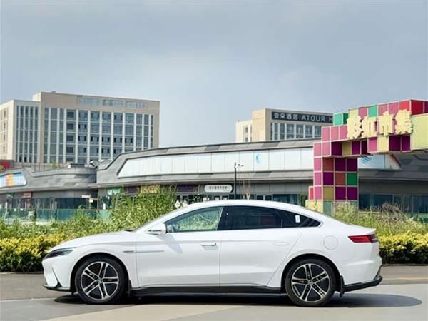 汉 2020款 EV 超长续航版尊贵型