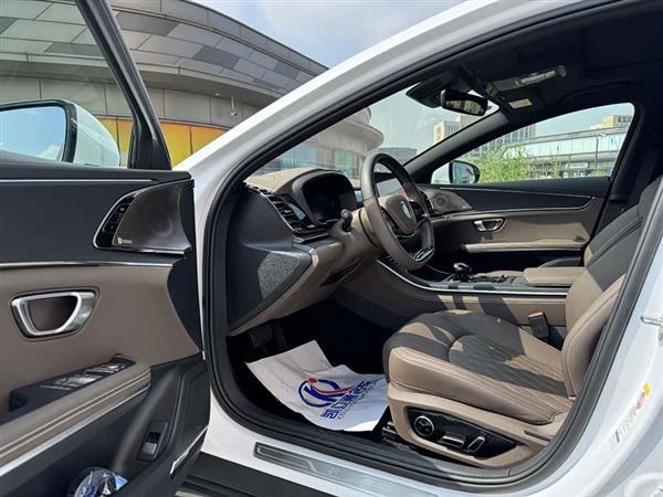 汉 2020款 EV 超长续航版尊贵型