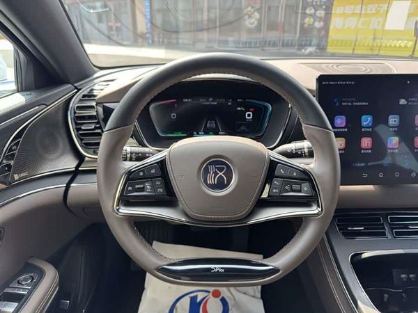 汉 2020款 EV 超长续航版尊贵型