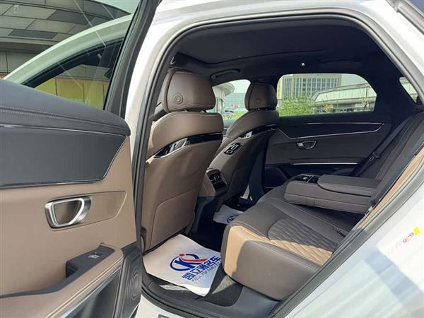 汉 2020款 EV 超长续航版尊贵型