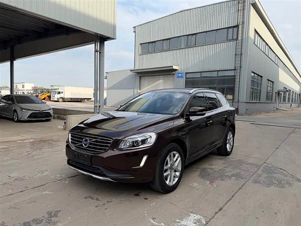沃尔沃XC60 2017款 T5 智进升级版